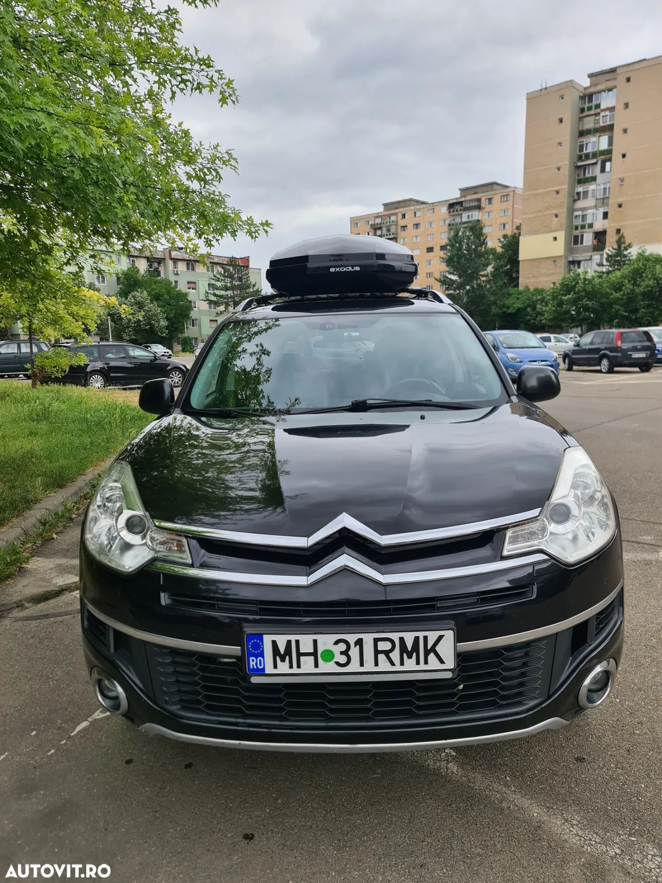 Citroën C-Crosser 2.2 HDI Confort Aut. - 1
