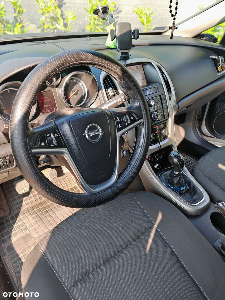 Opel Astra 1.7 CDTI Sport - 10