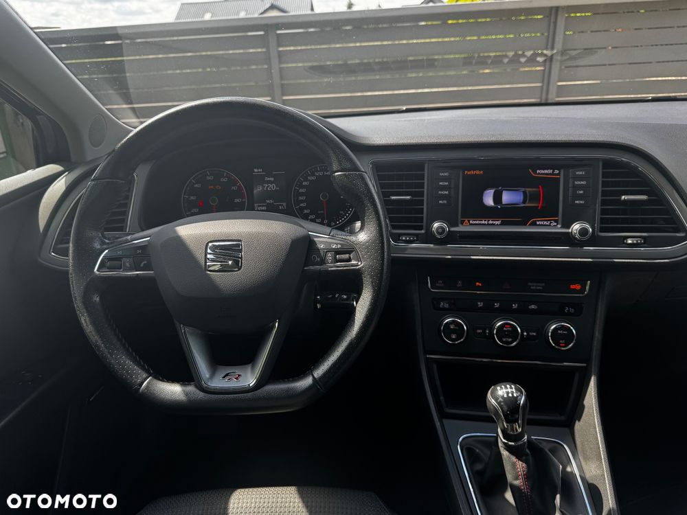 Seat Leon SC 1.4 EcoTSI FR S&S - 24