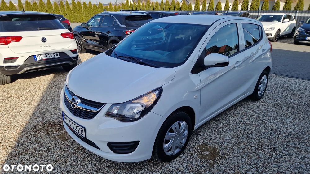 Opel Karl 1.0 Innovation - 12