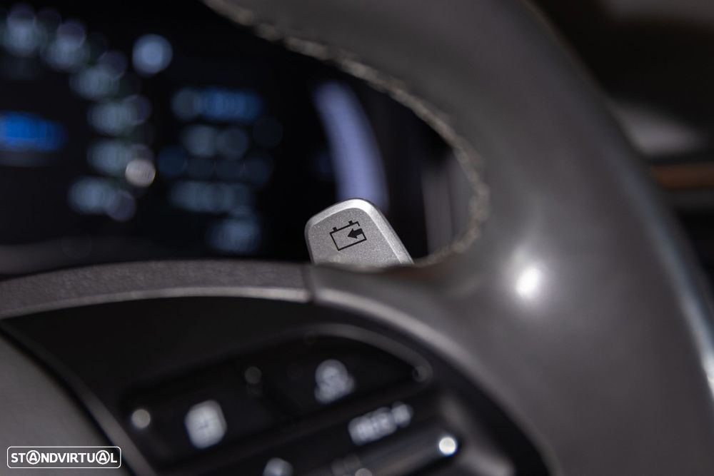 Hyundai Ioniq EV 28kWh Eletric Tech - 18