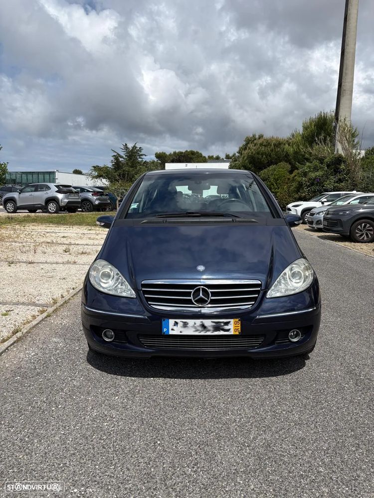 Mercedes-Benz A 150 Avantgarde - 3