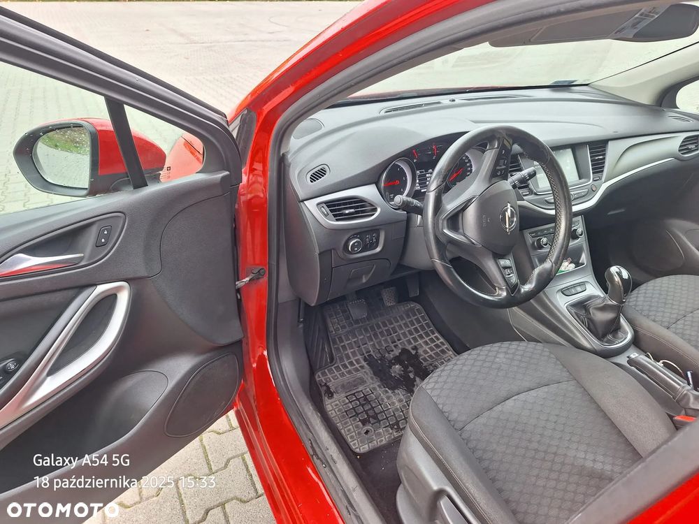 Opel Astra IV 1.6 CDTI Sport - 13