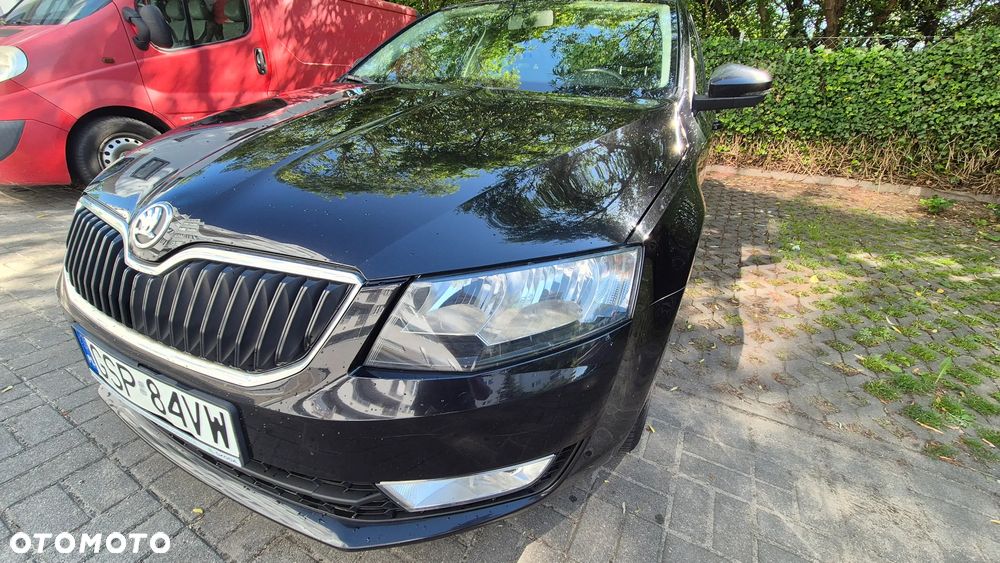 Skoda Octavia - 3