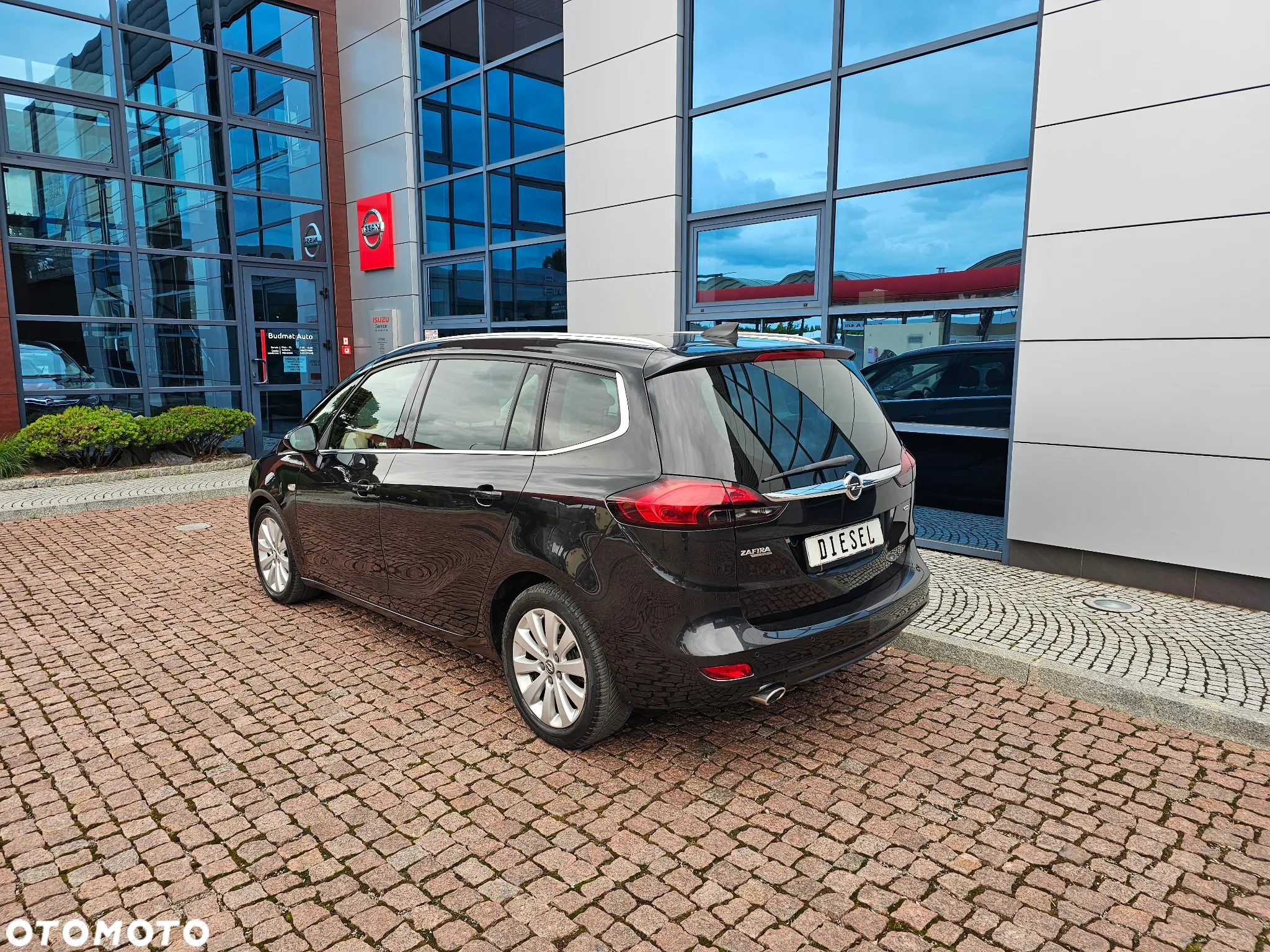 Opel Zafira Tourer 2.0 CDTI Automatik Business Innovation - 5