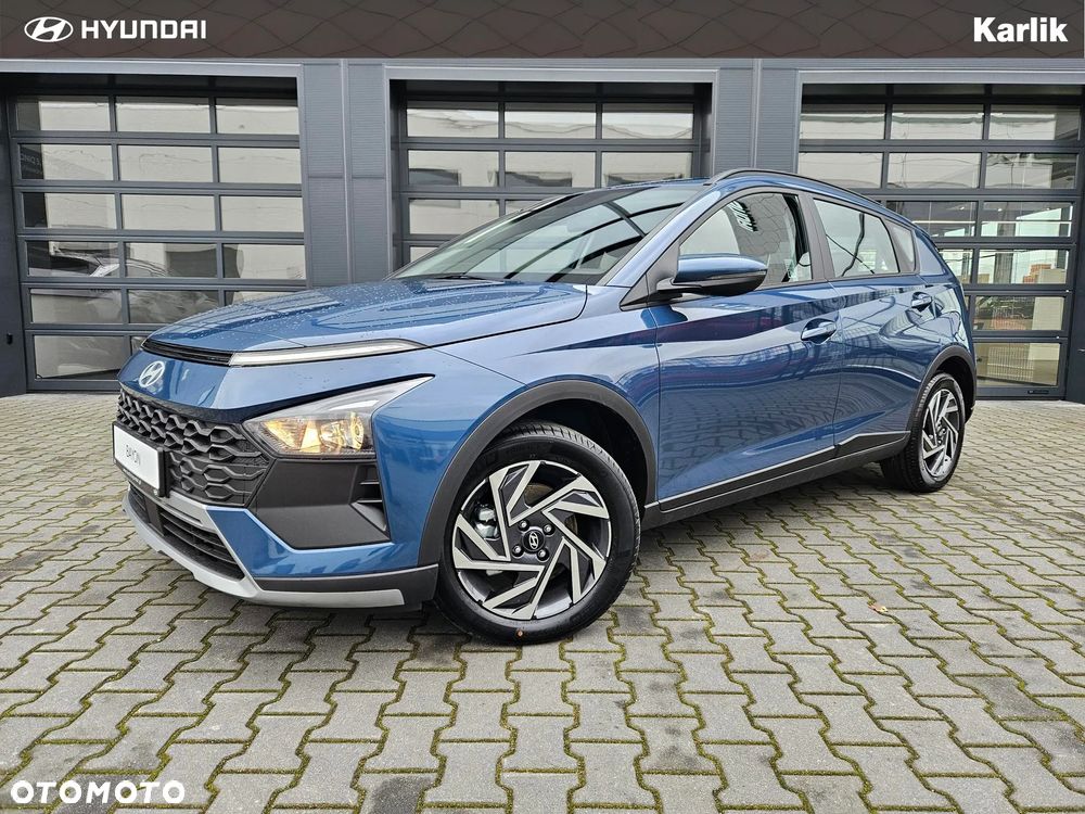 Hyundai Bayon 1.0 T-GDI Modern - 1