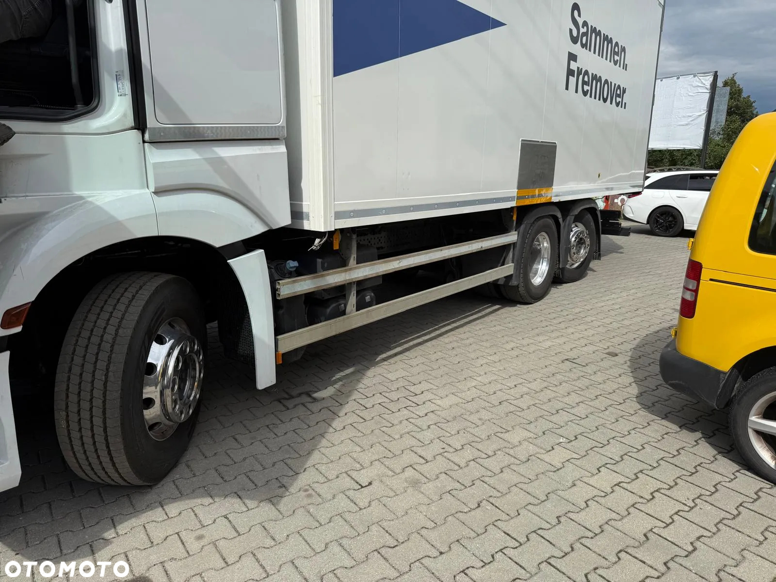 Mercedes-Benz Actros 2545 // 2023r // Thermoking T-800R - 6