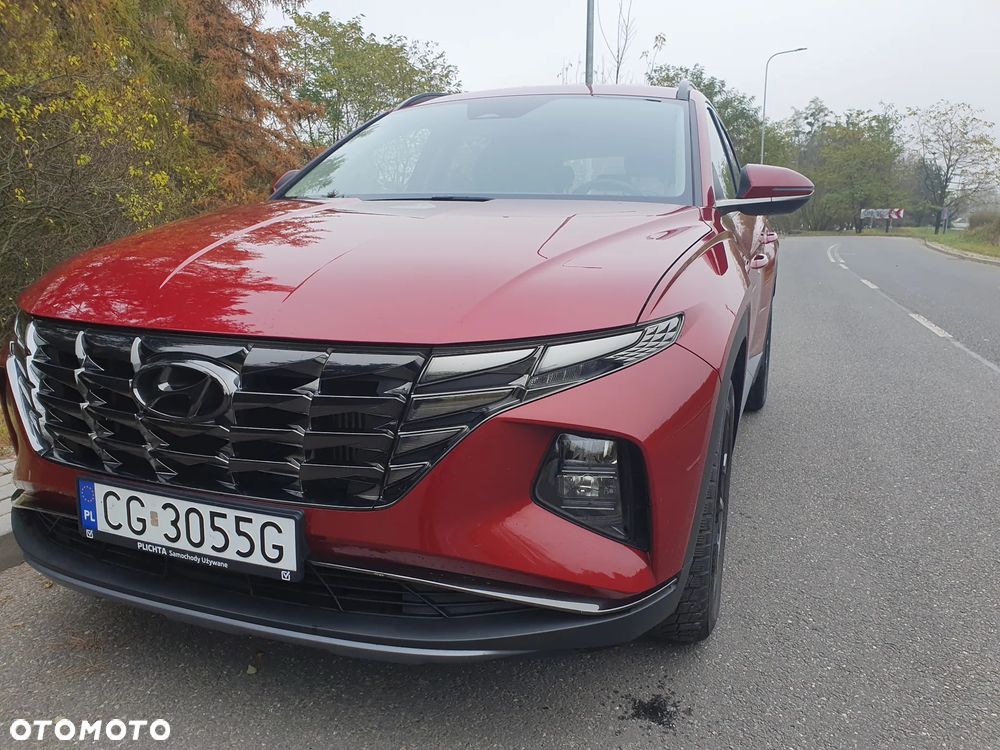 Hyundai Tucson 1.6 T-GDi Modern 2WD - 11