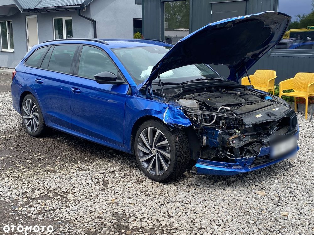 Skoda Octavia 1.5 TSI e-Tec Style DSG - 3