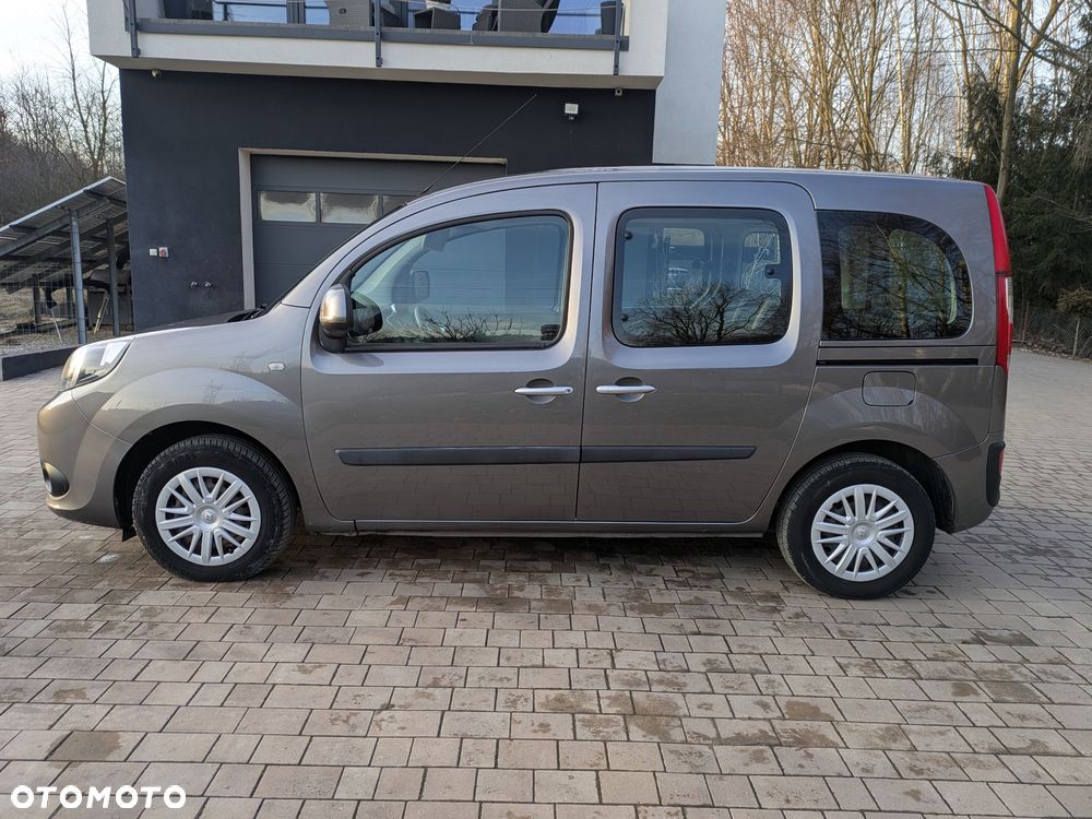 Renault Kangoo 1.5 dCi Privilege Plus - 8