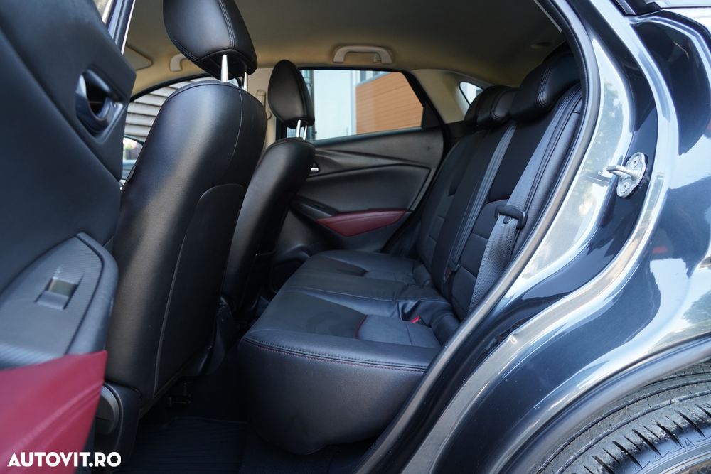 Mazda CX-3 CD105 4x4 Revolution Top - 11