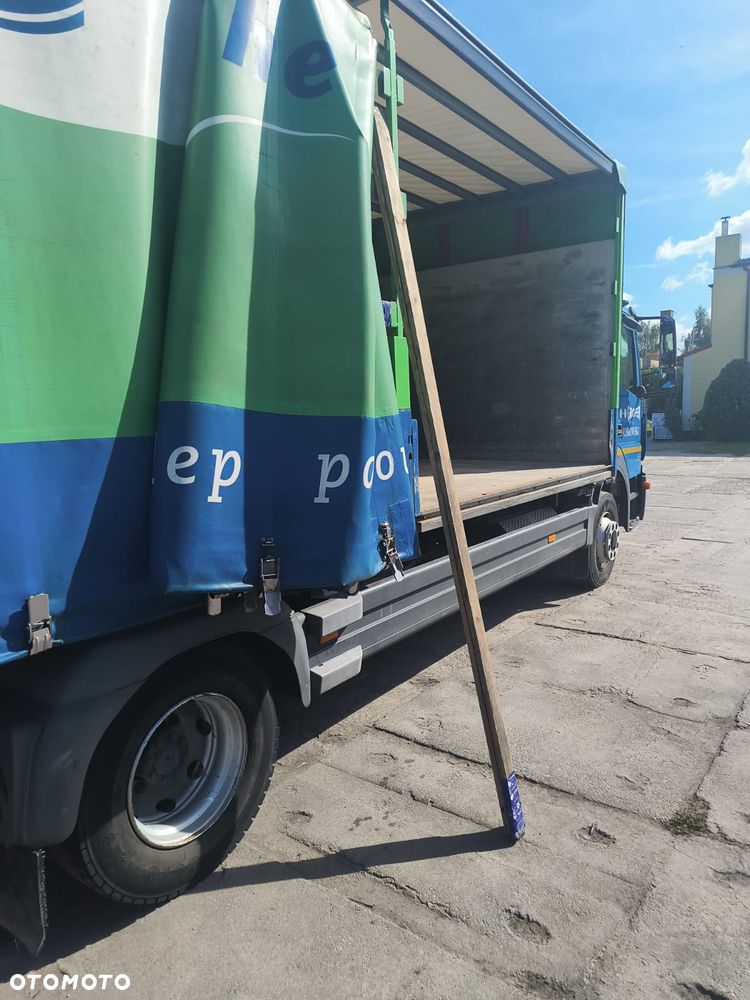 Mercedes-Benz Atego 1218 - 8