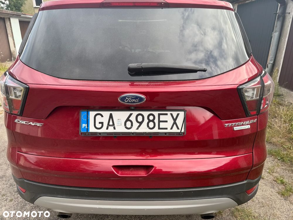 Ford Escape 1.5 EcoBoost AWD SE - 17