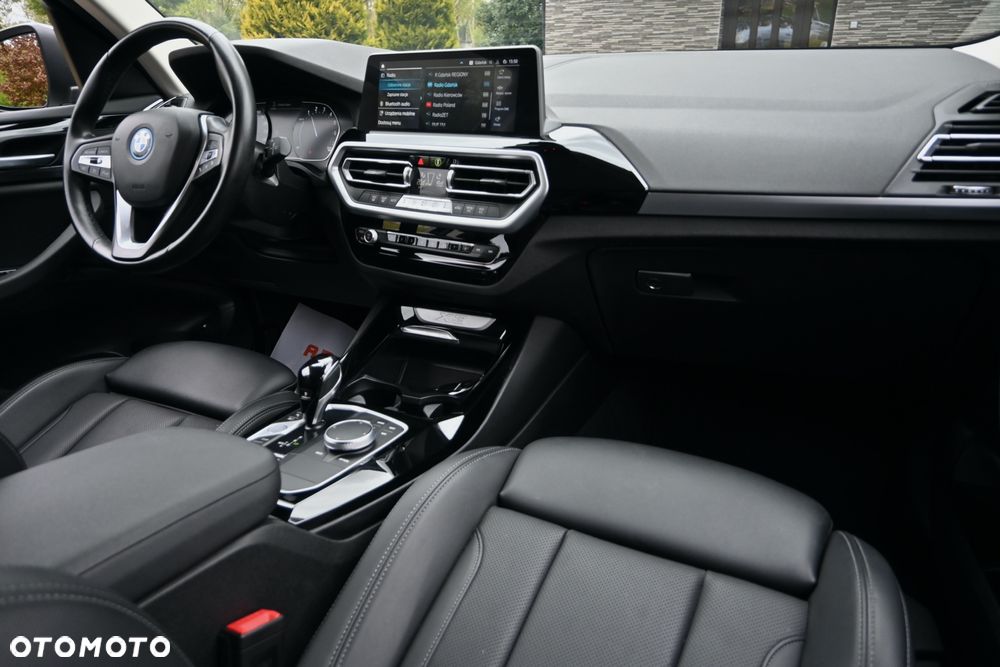 BMW X3 xDrive30e Business Edition sport - 20