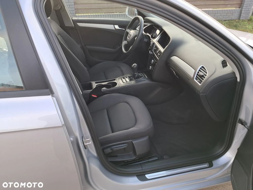 Audi A4 Avant 2.0 TDI e DPF Attraction - 16