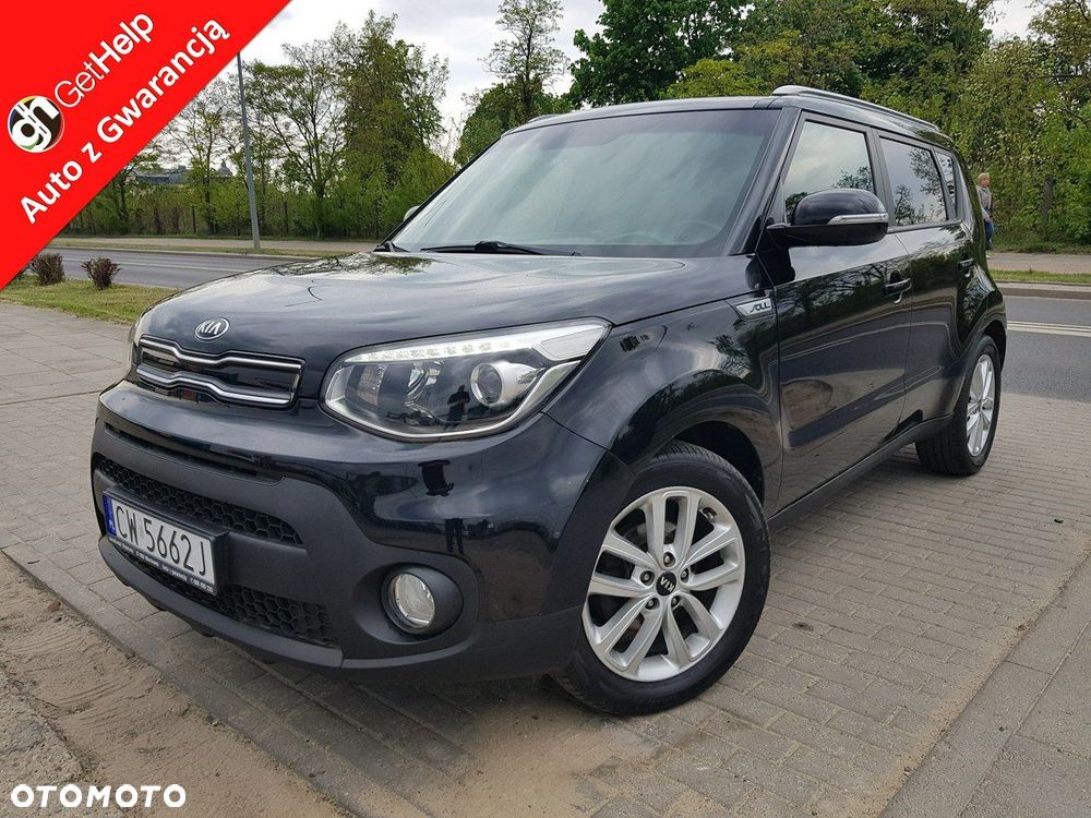 Kia Soul - 1
