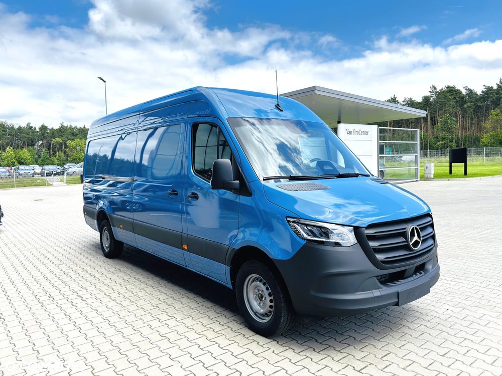 Mercedes-Benz 319 CDI długi PRO - 7