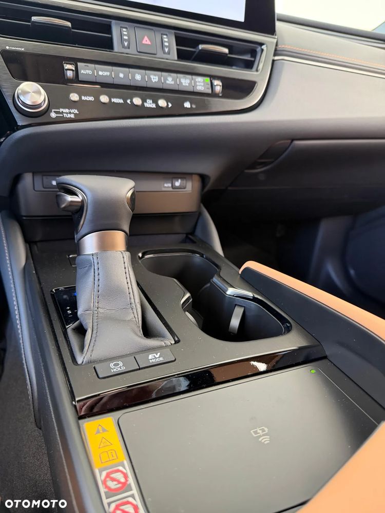 Lexus ES 300h Business Edition - 18