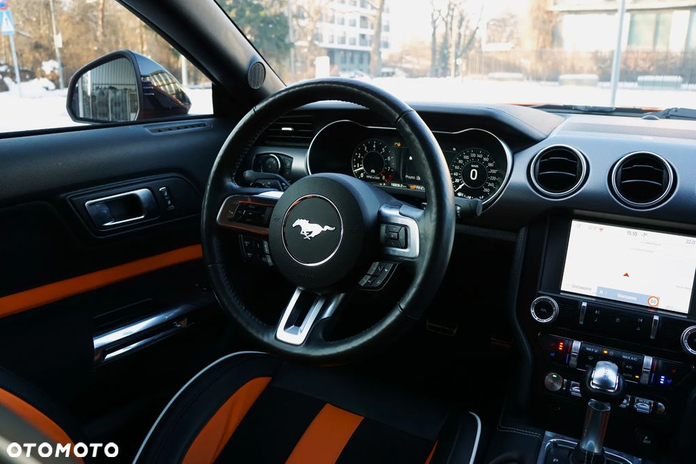 Ford Mustang 5.0 V8 GT - 22