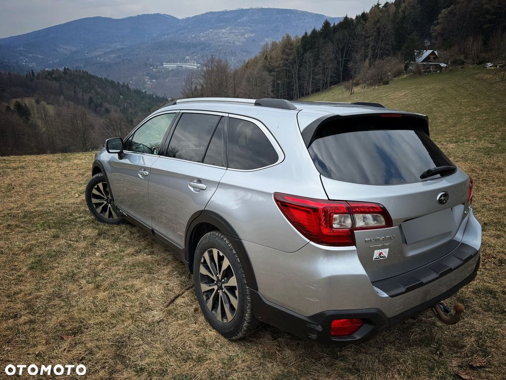Subaru Outback 2.5i Lineartronic Comfort - 11