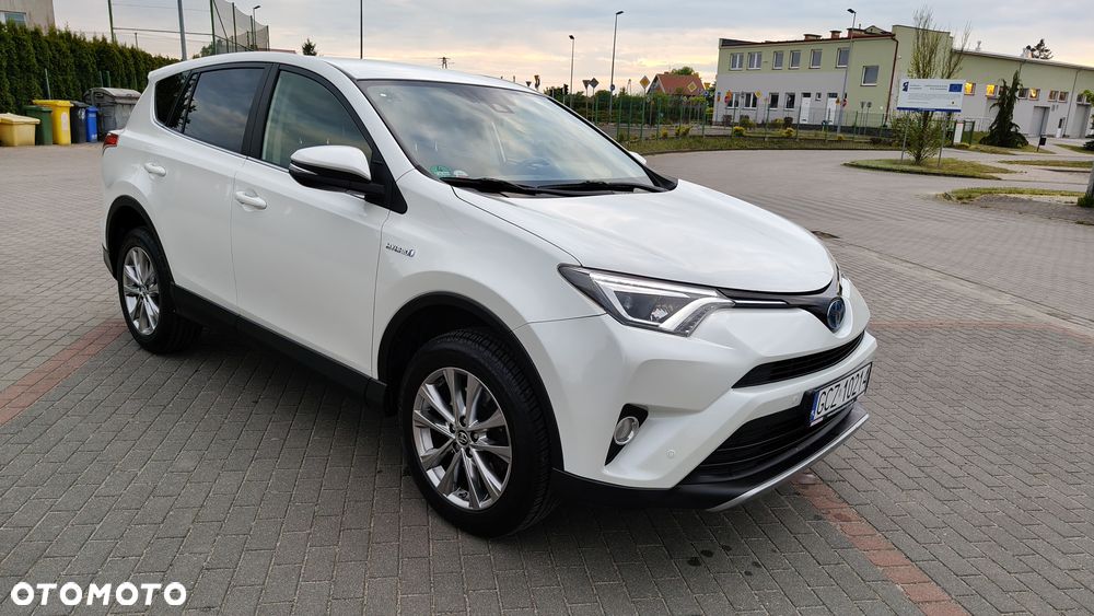 Toyota RAV4 Hybrid Prestige 4x2 - 20