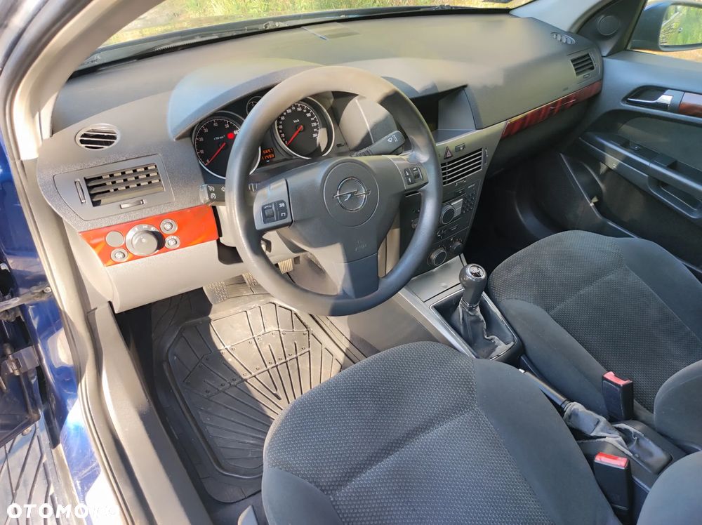 Opel Astra II 1.6 Start - 6