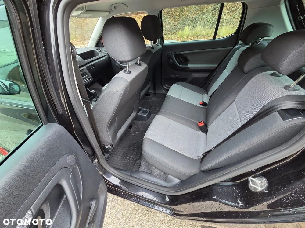 Skoda Fabia 1.2 TSI Ambition - 26