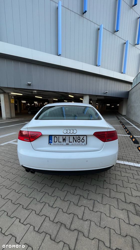 Audi A5 Limousine - 3