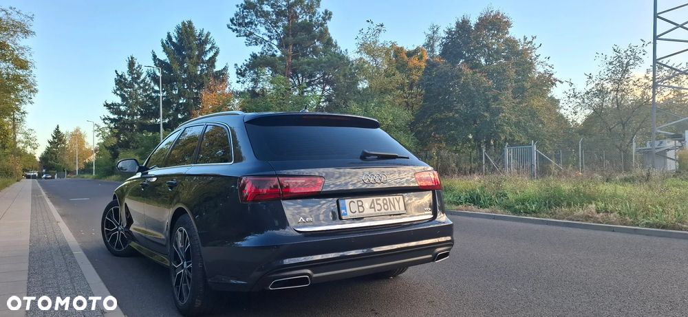 Audi A6 Avant 2.0 TDI ultra S tronic - 7