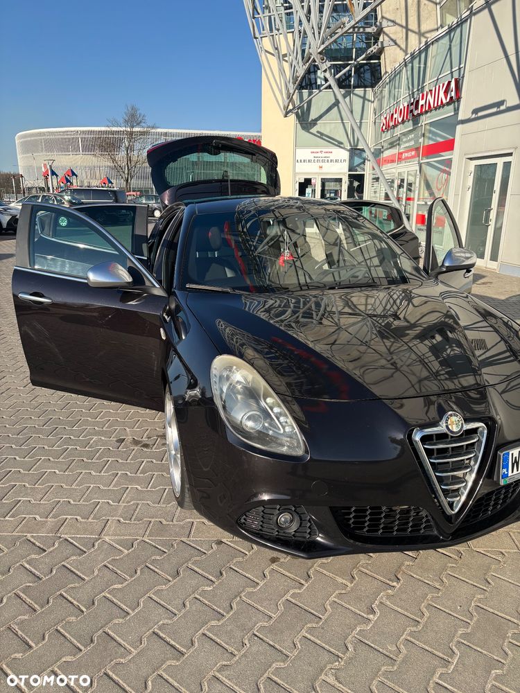 Alfa Romeo Giulietta - 10