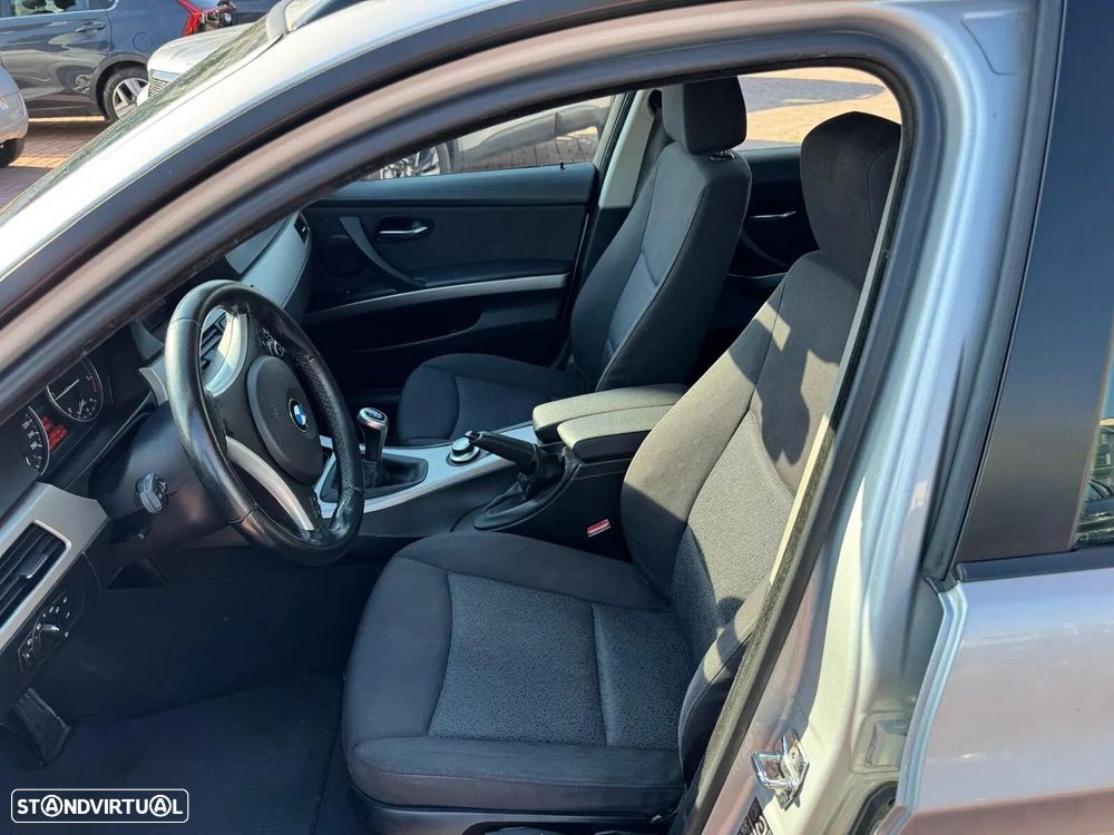 BMW 318 d Blue Performance - 7