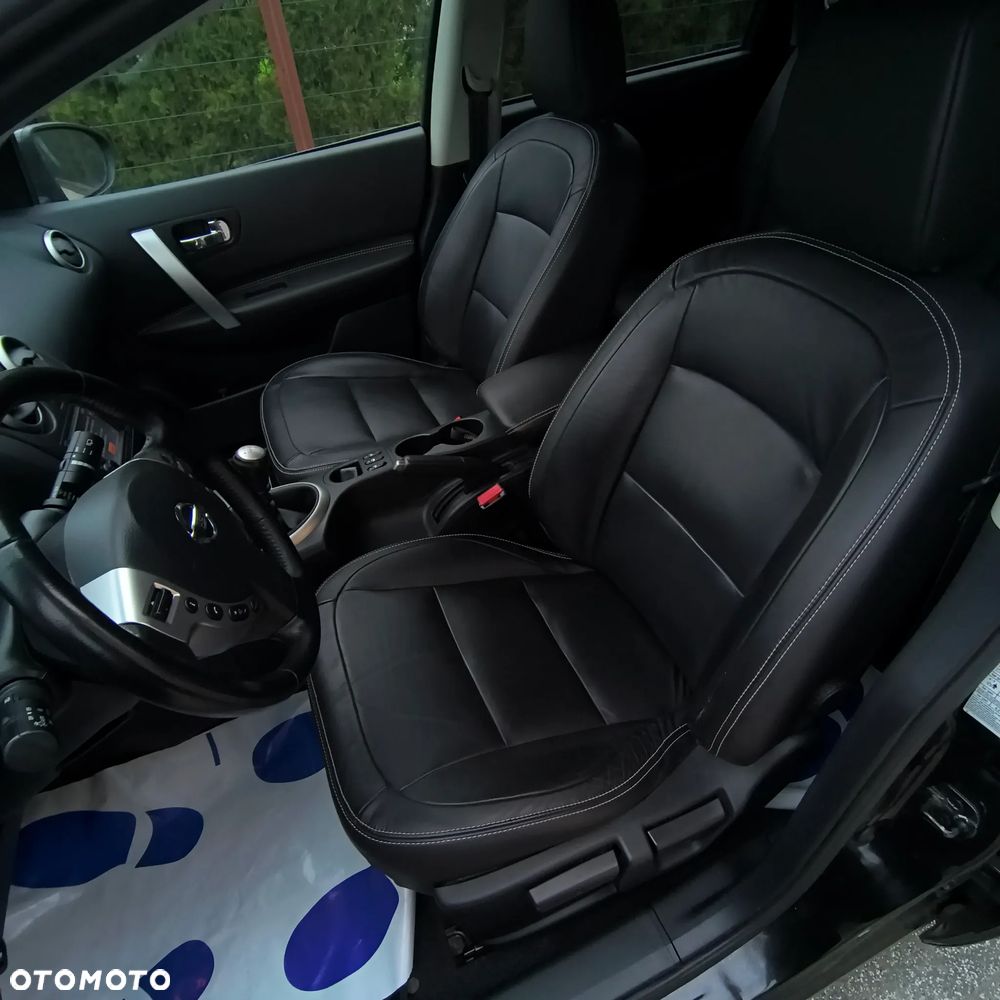 Nissan Qashqai+2 2.0 360 - 14