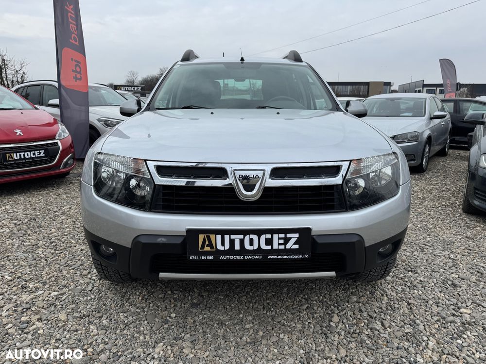 Dacia Duster 1.5 dCi 4x4 Prestige - 3