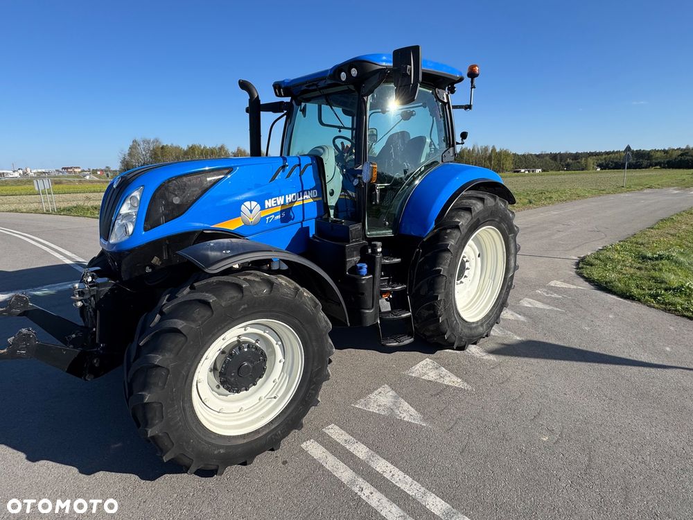 New Holland T7.195 S 4x4 Super Stan 2022 r - 12