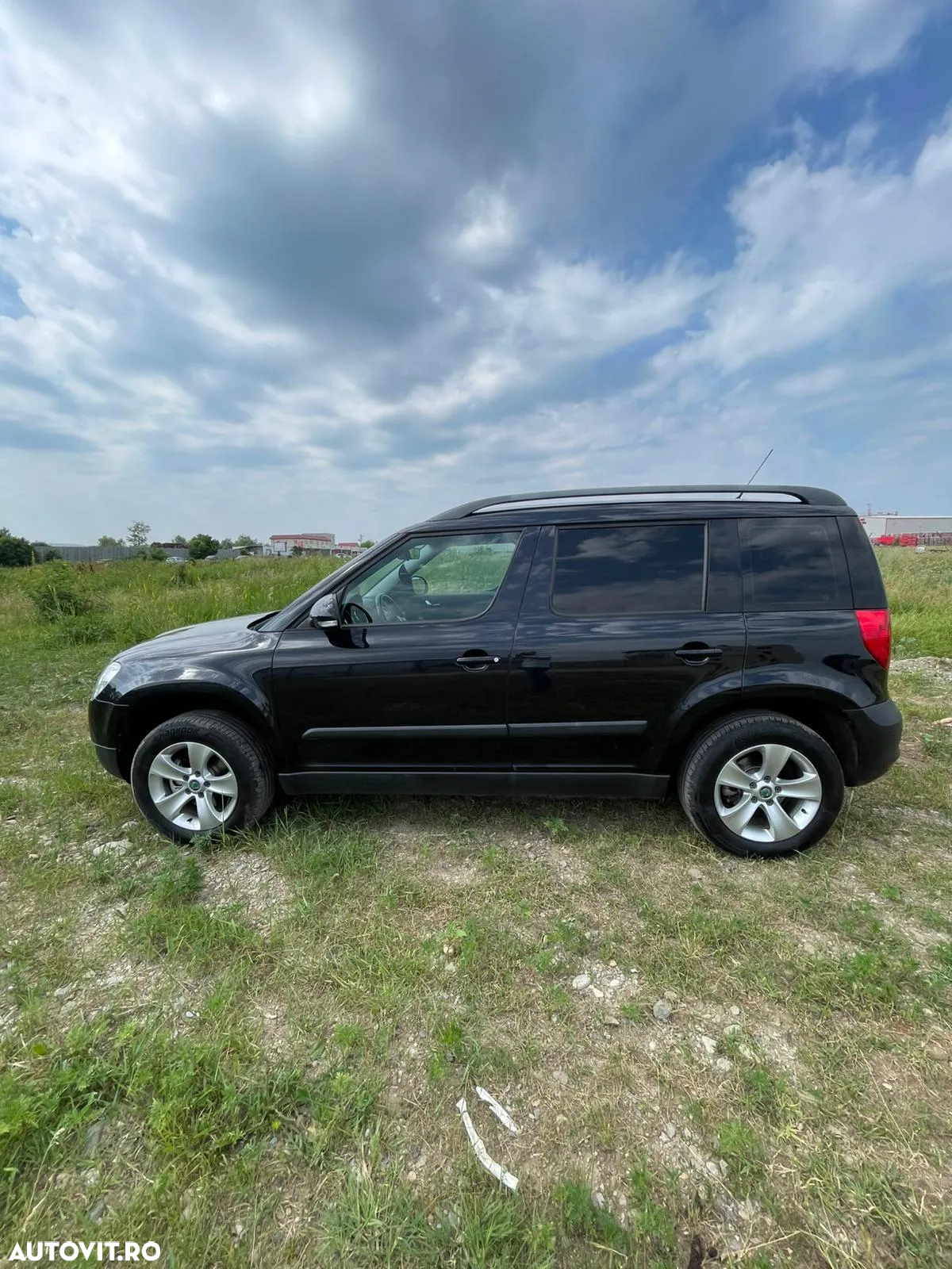 Skoda Yeti - 3