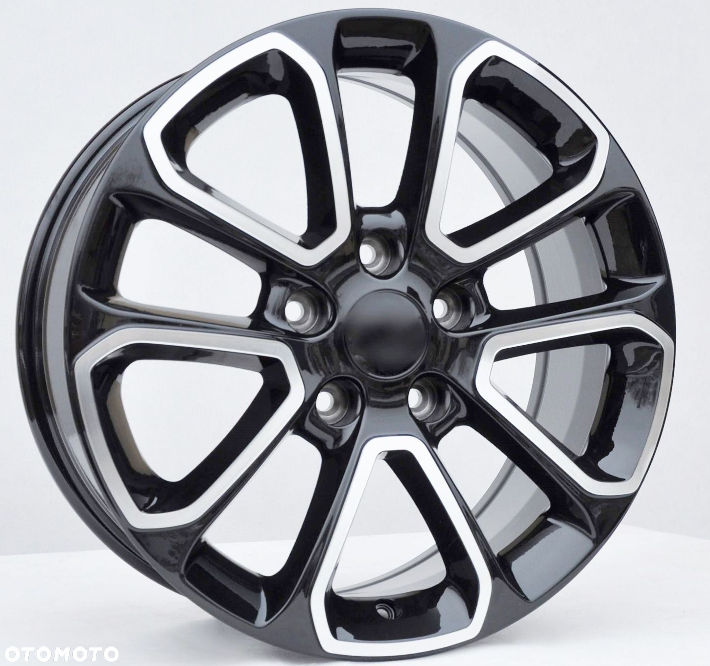 5319 MB NOWE FELGI 18 5x127 CHRYSLER VOYAGER JEEP CHEROKEE - 2