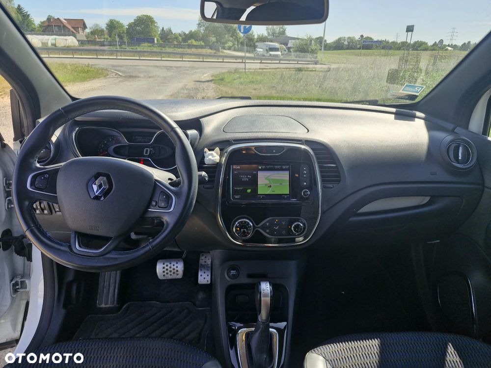 Renault Captur 1.2 Energy TCe Limited EDC - 6
