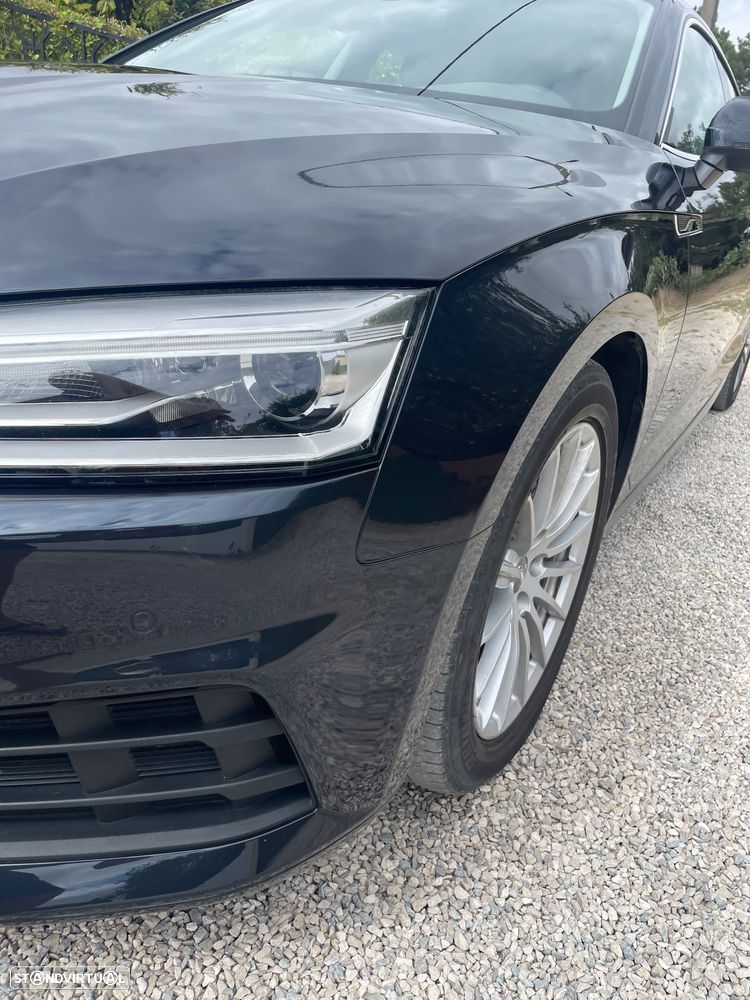 Audi A5 Sportback 2.0 TDI Multitronic - 20