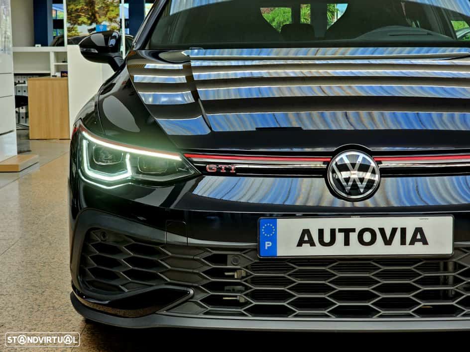 VW Golf 2.0 TSI GTI Clubsport 45 Years DSG - 2