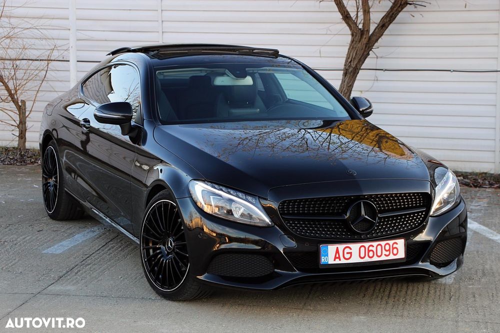 Mercedes-Benz C 220 d 9G-TRONIC - 12