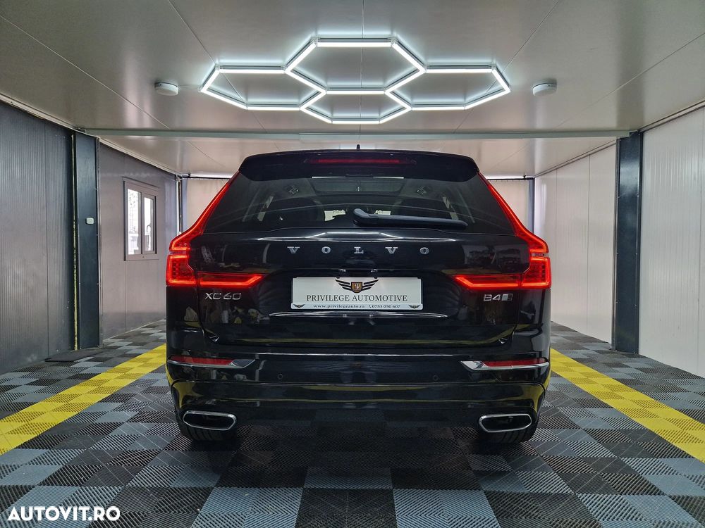 Volvo XC 60 B4 MHEV AWD Inscription - 6