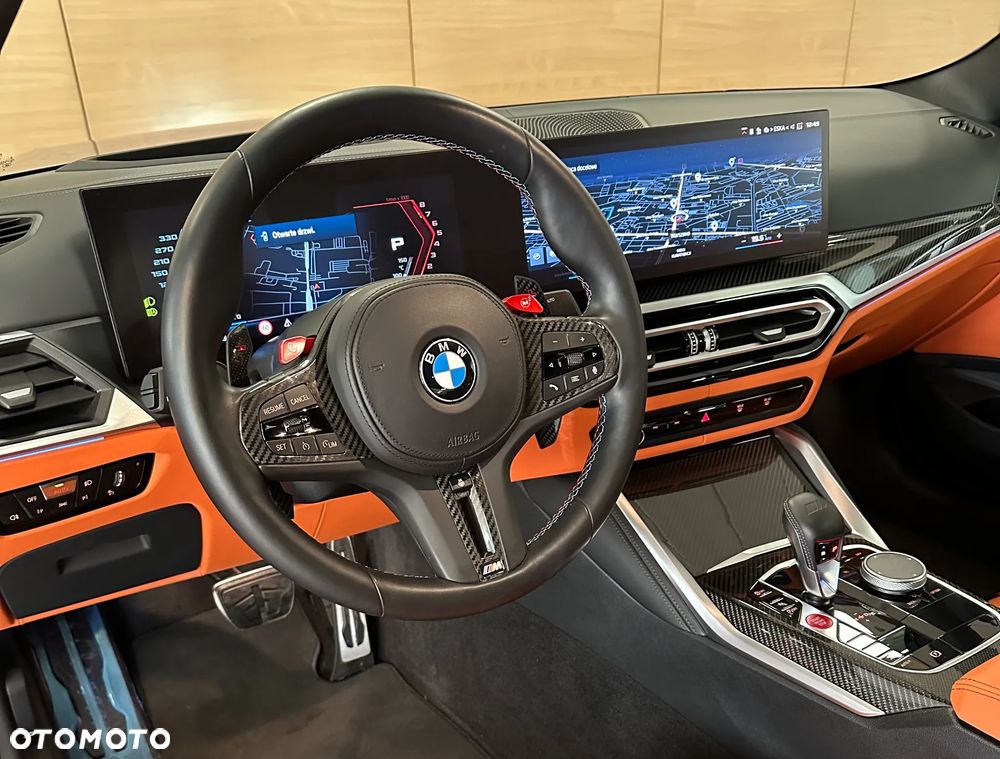 BMW M4 Competition M xDrive sport - 11