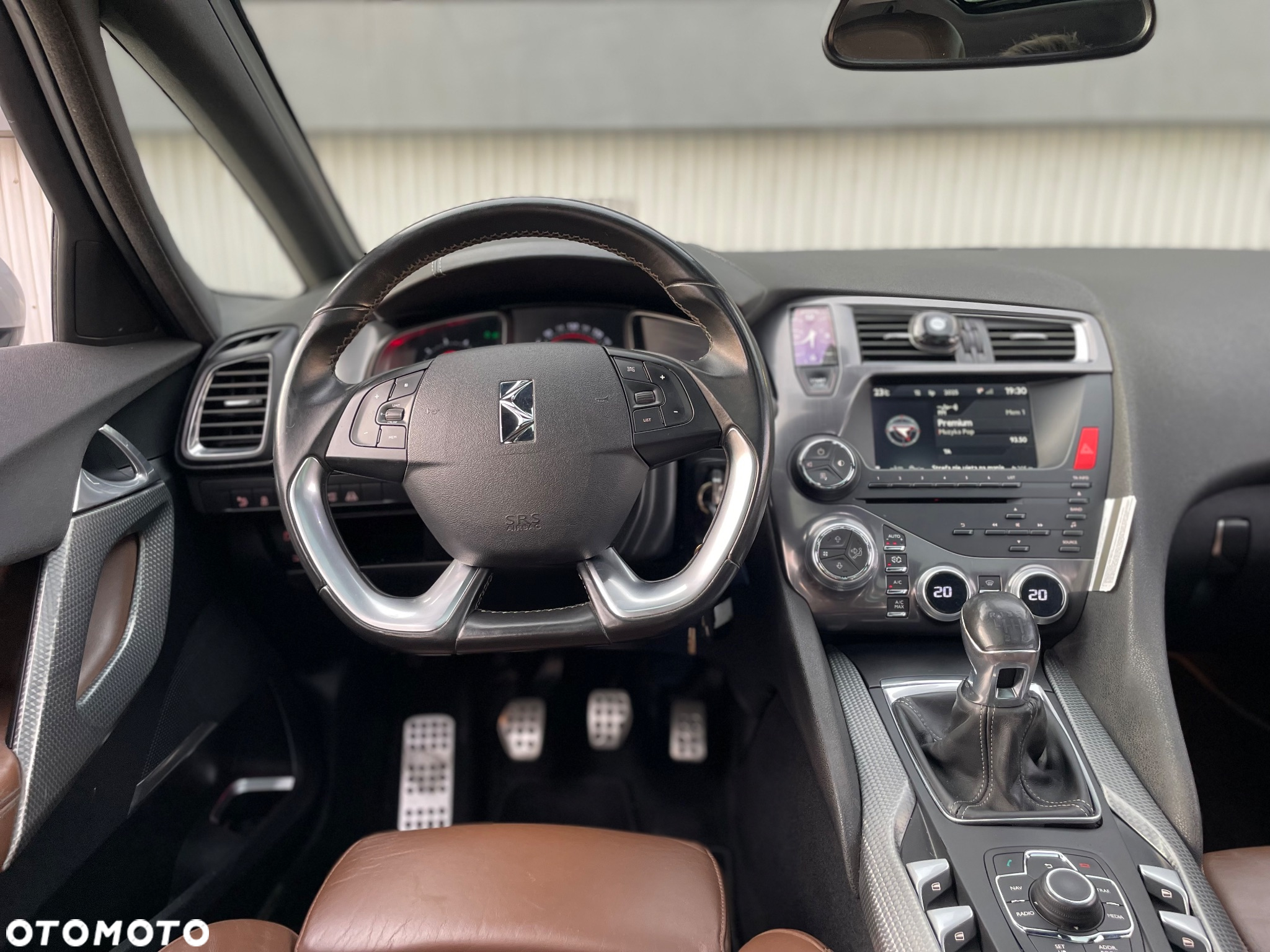 Citroën DS5 2.0 HDi SportChic - 25