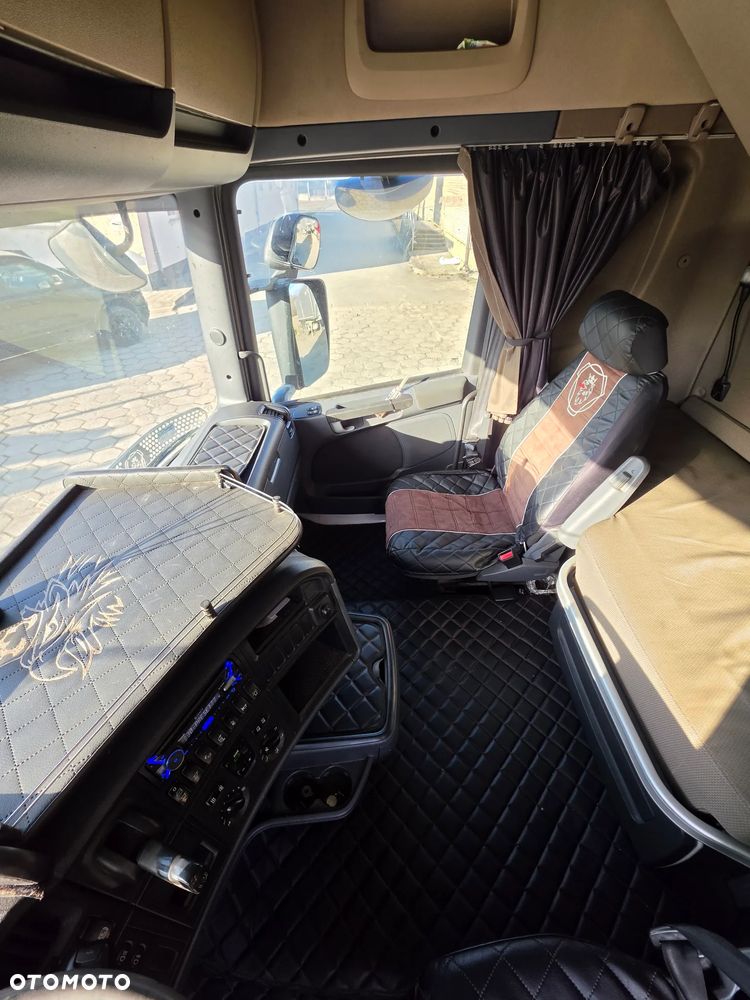 Scania R450 - 12