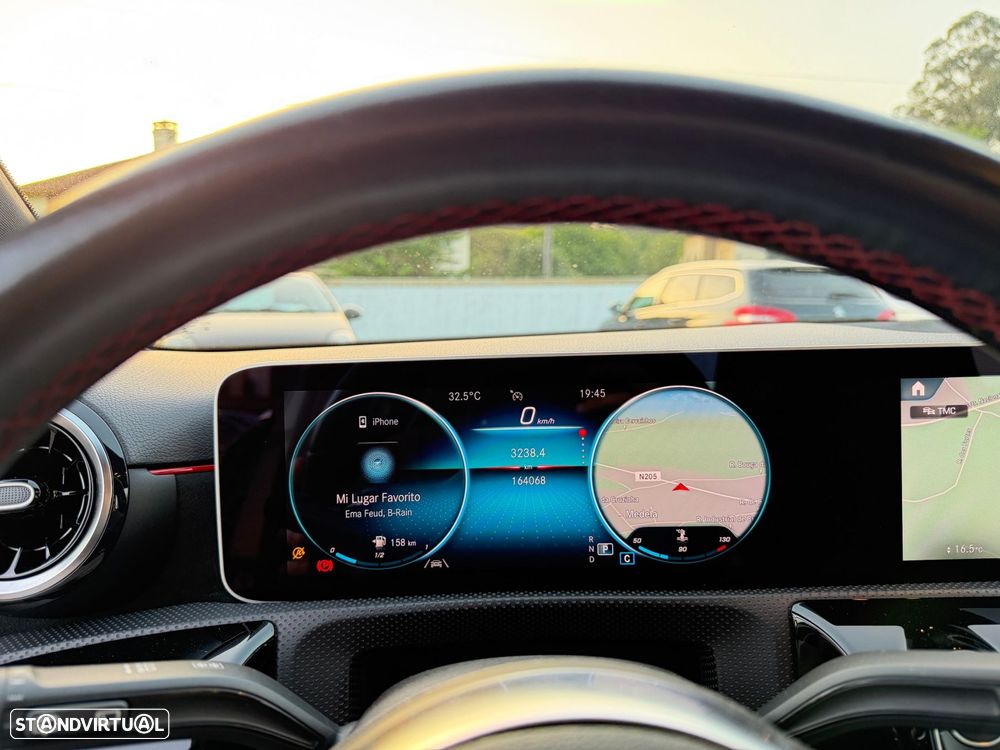 Mercedes-Benz A 180 d AMG Line Aut. - 23