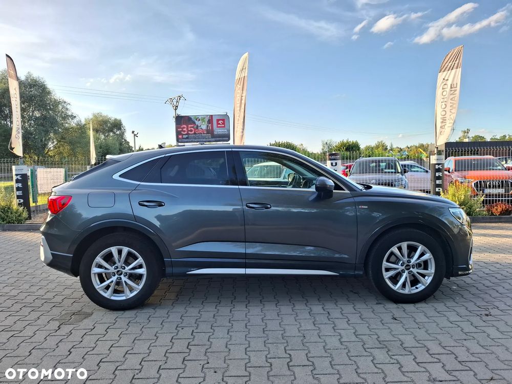 Audi Q3 35 TFSI S line S tronic - 33