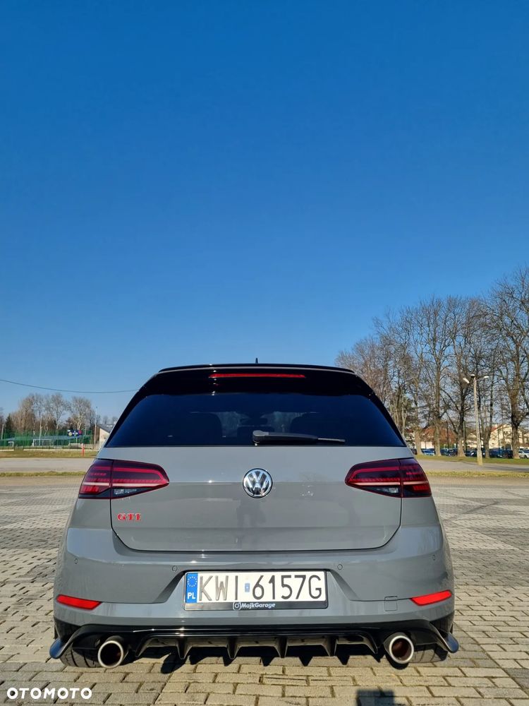 Volkswagen Golf GTI TCR 2.0 TSI OPF DSG - 7