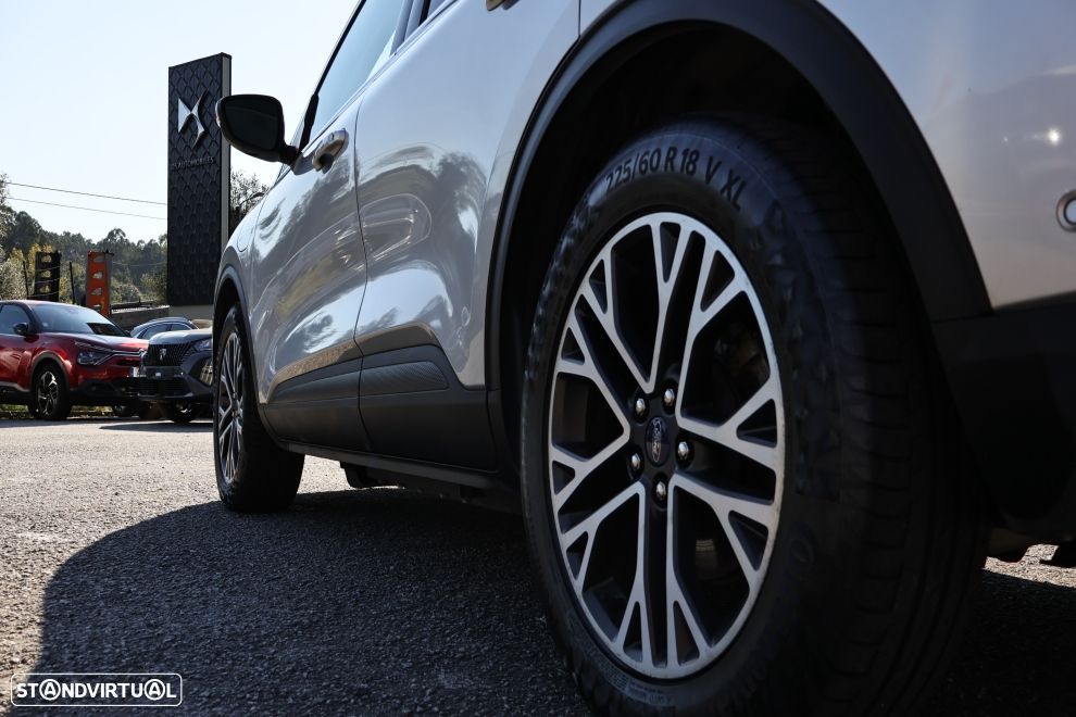 Ford Kuga 2.5 PHEV Titanium - 4