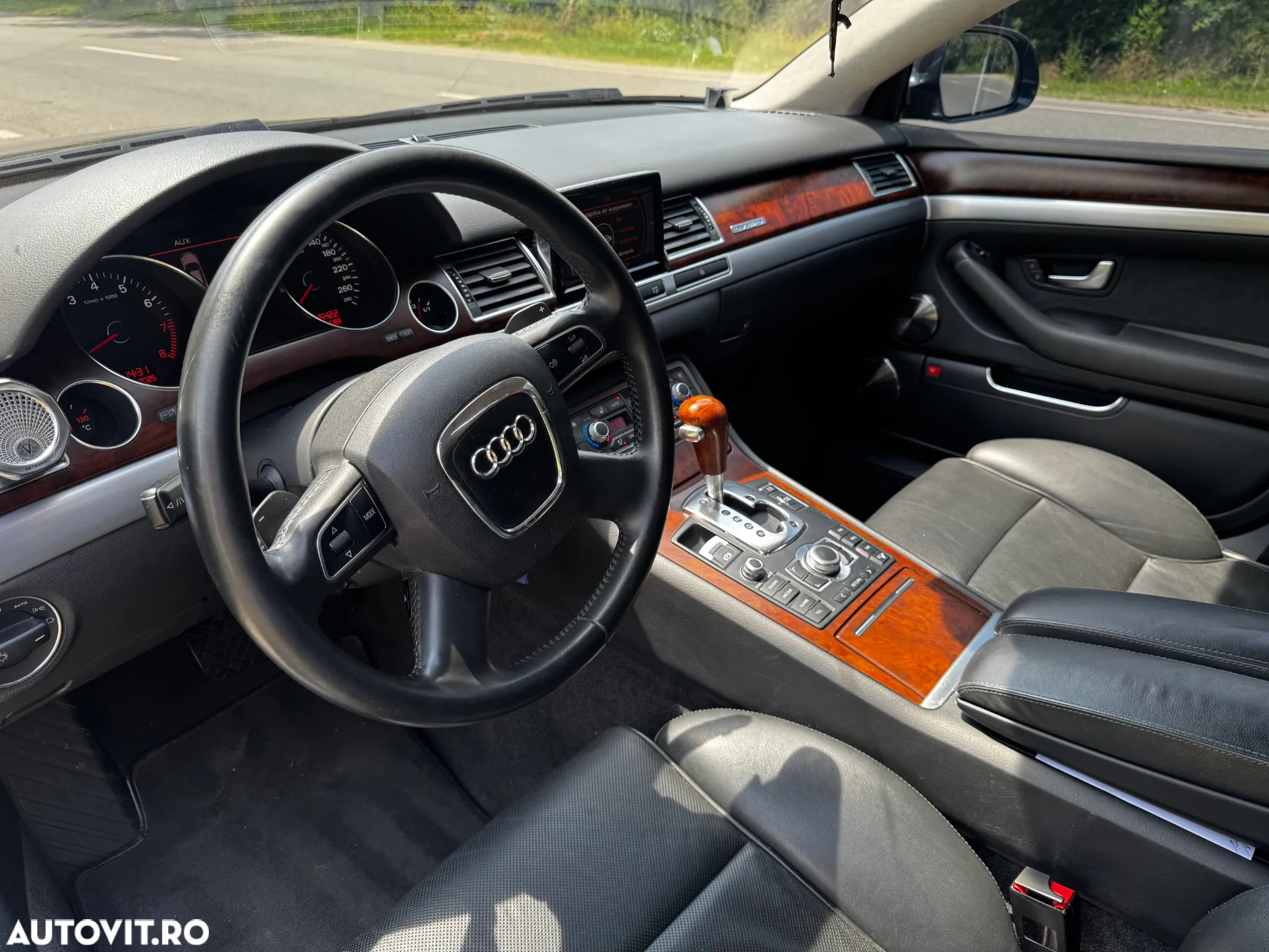 Audi A8 4.2 FSI quattro Tip - 7