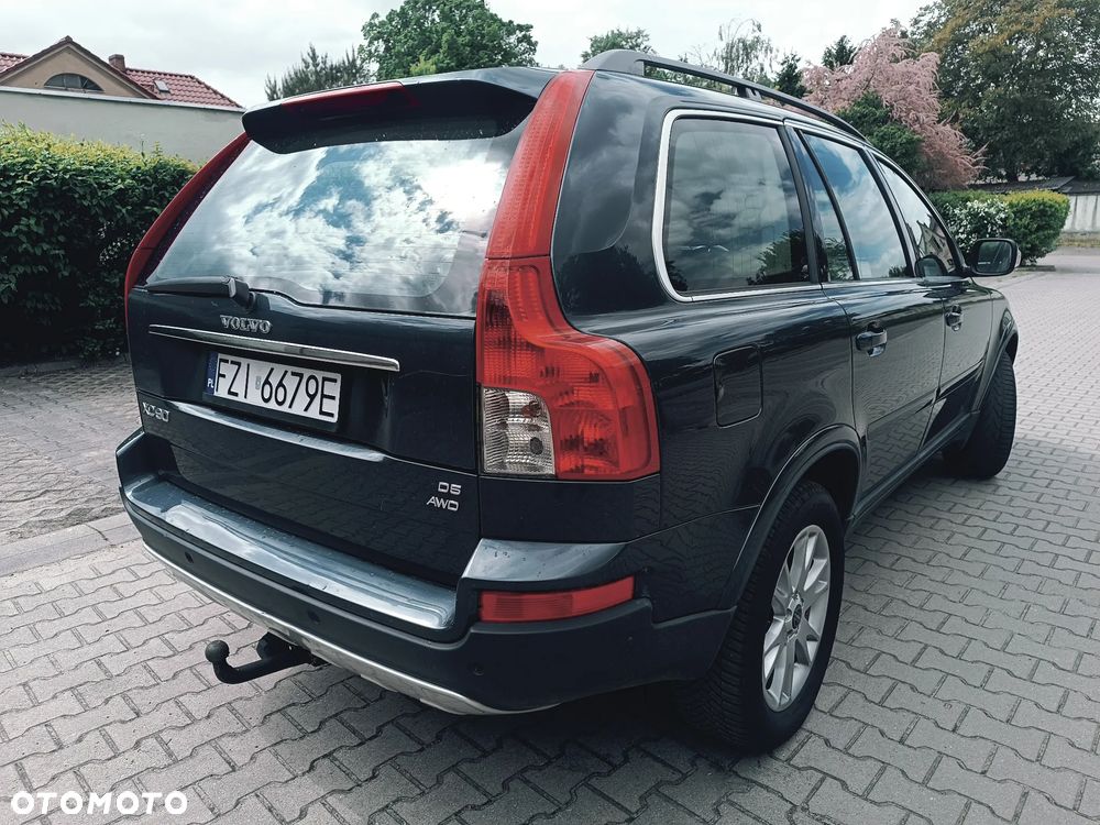 Volvo XC 90 D5 Summum - 3